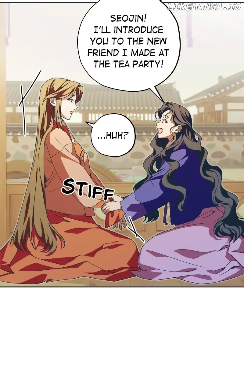 Darby the dizzying flow Chapter 54 page 31 - 