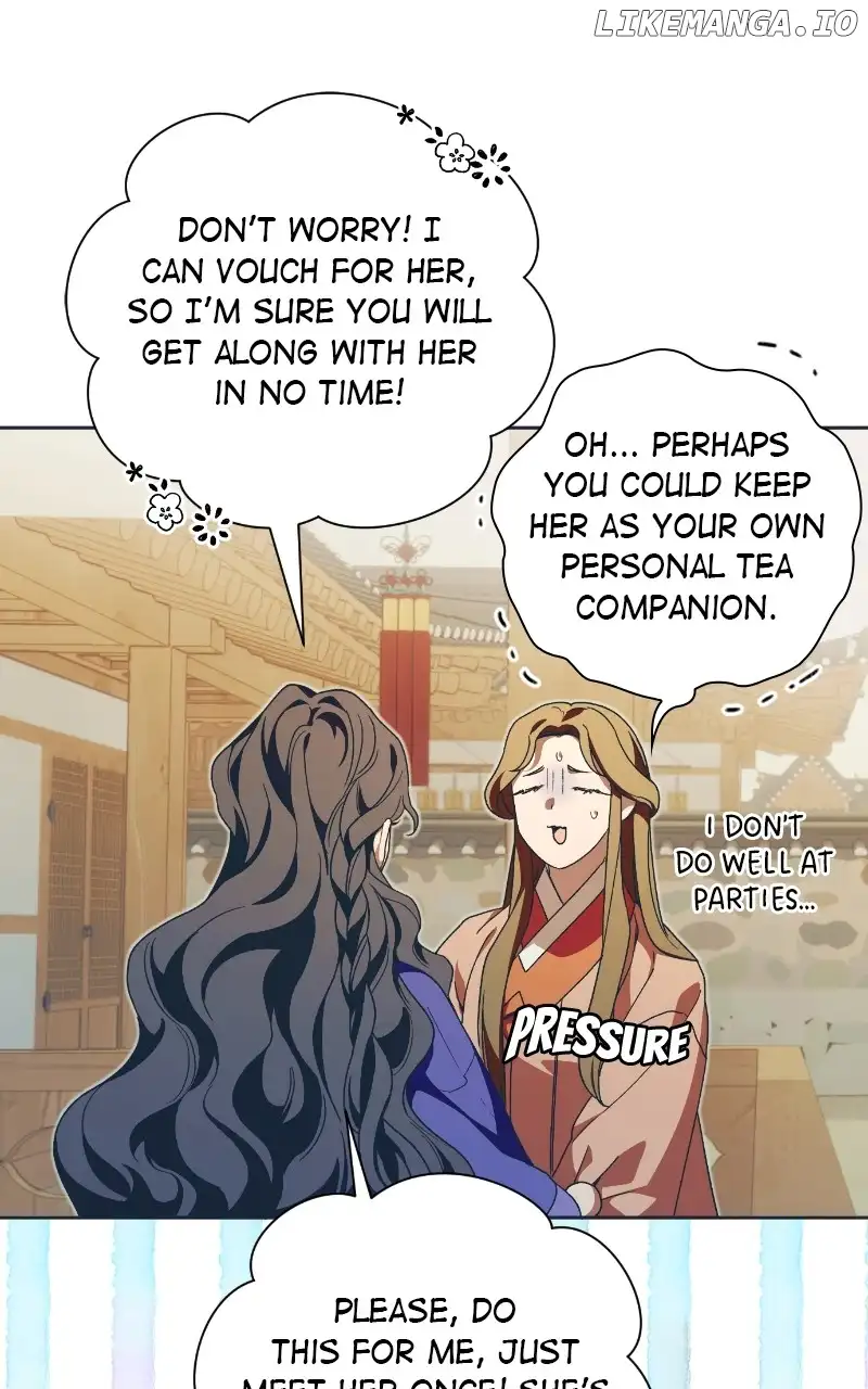 Darby the dizzying flow Chapter 54 page 32 - 
