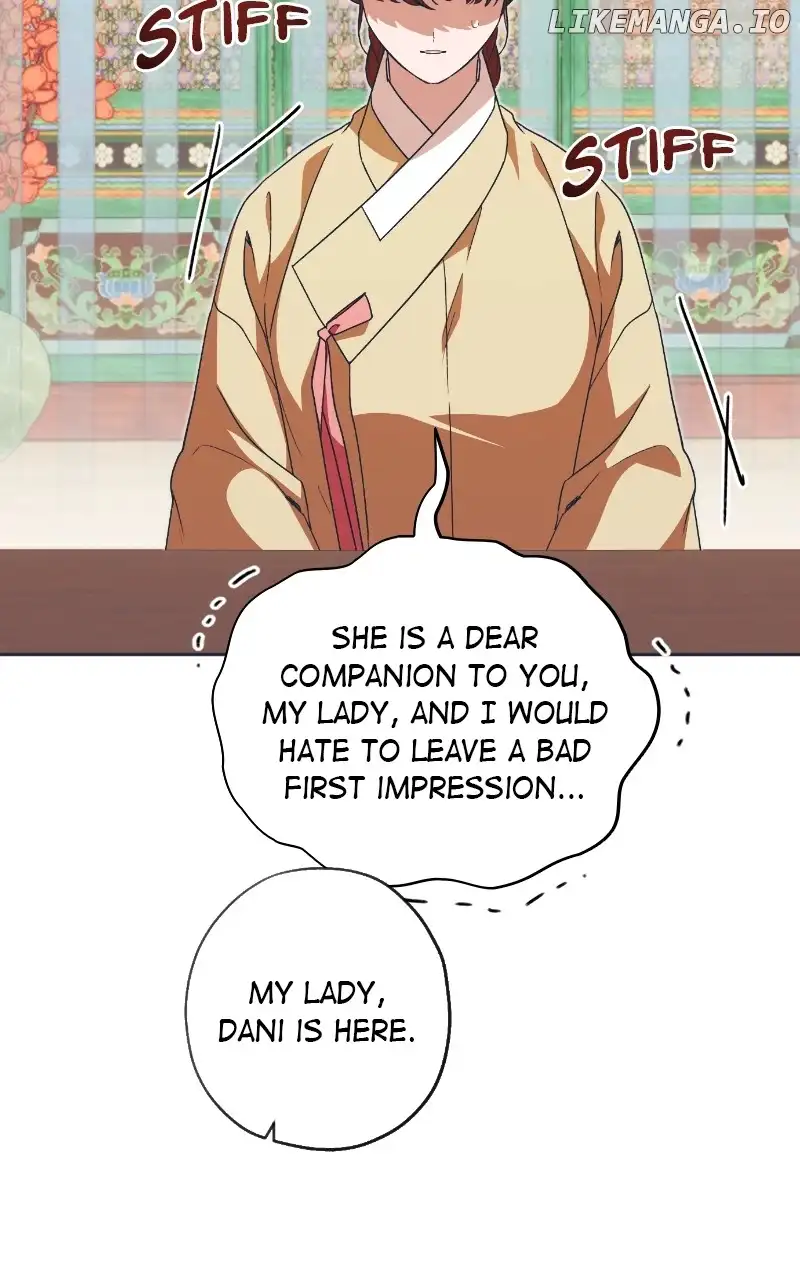 Darby the dizzying flow Chapter 54 page 36 - 