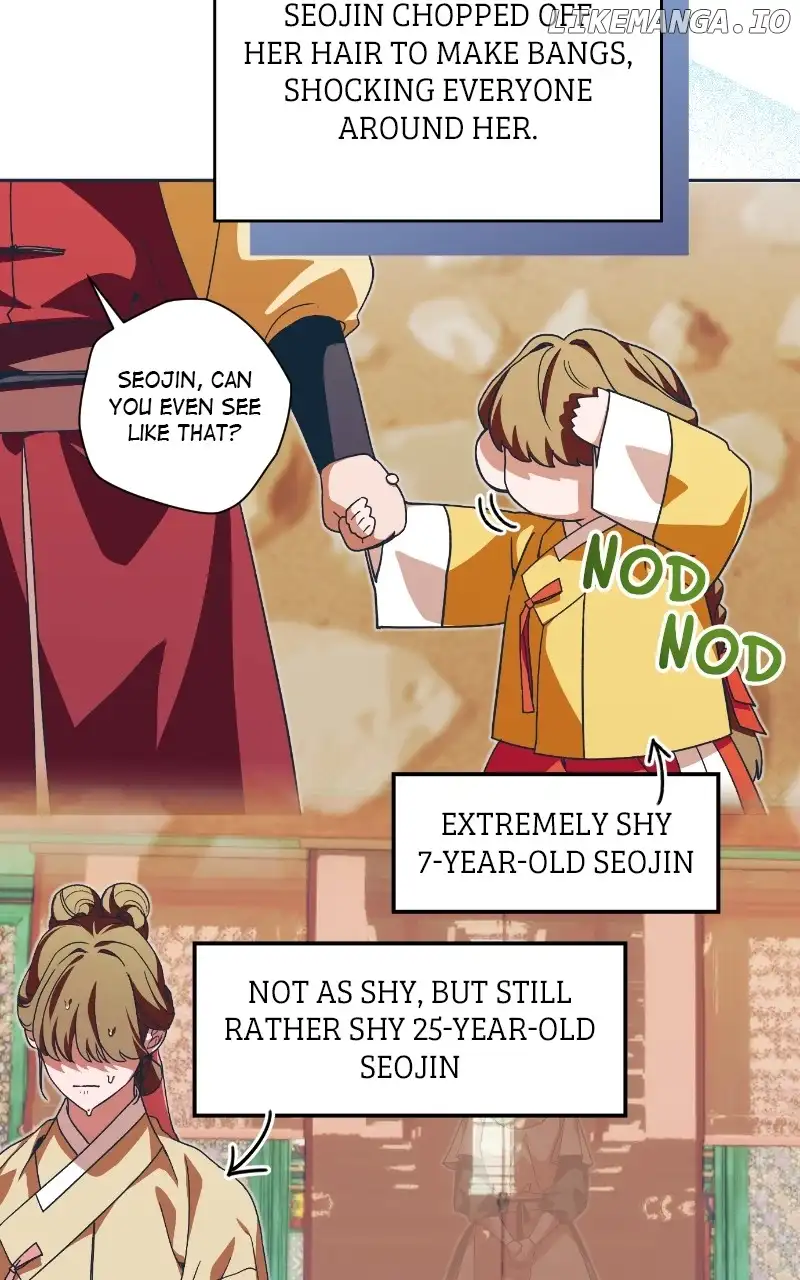 Darby the dizzying flow Chapter 54 page 39 - 
