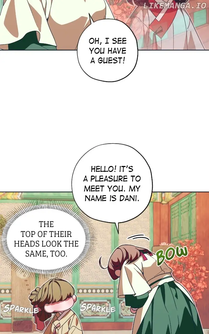 Darby the dizzying flow Chapter 54 page 45 - 
