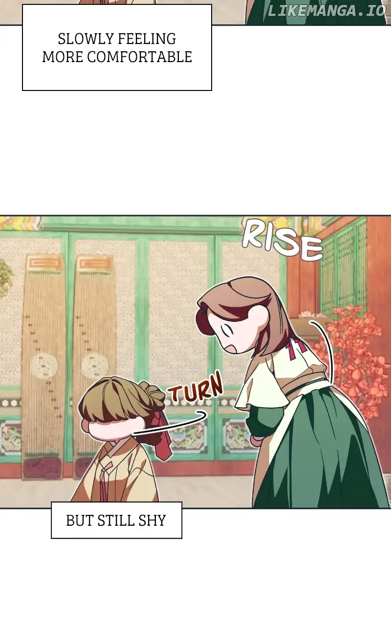 Darby the dizzying flow Chapter 54 page 46 - 