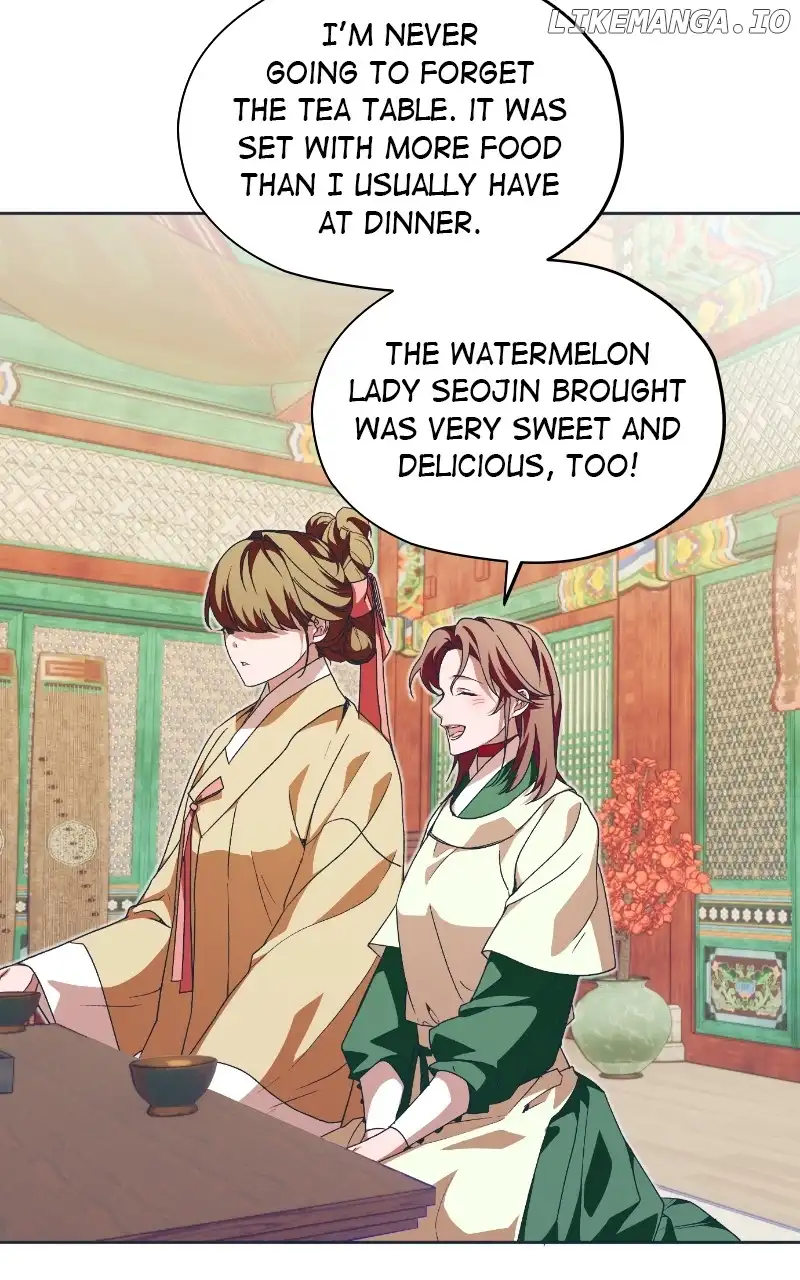 Darby the dizzying flow Chapter 54 page 55 - 