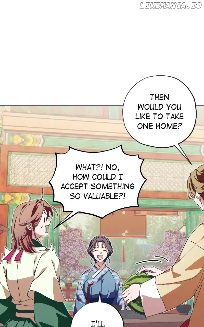 Darby the dizzying flow Chapter 54 page 56 - 