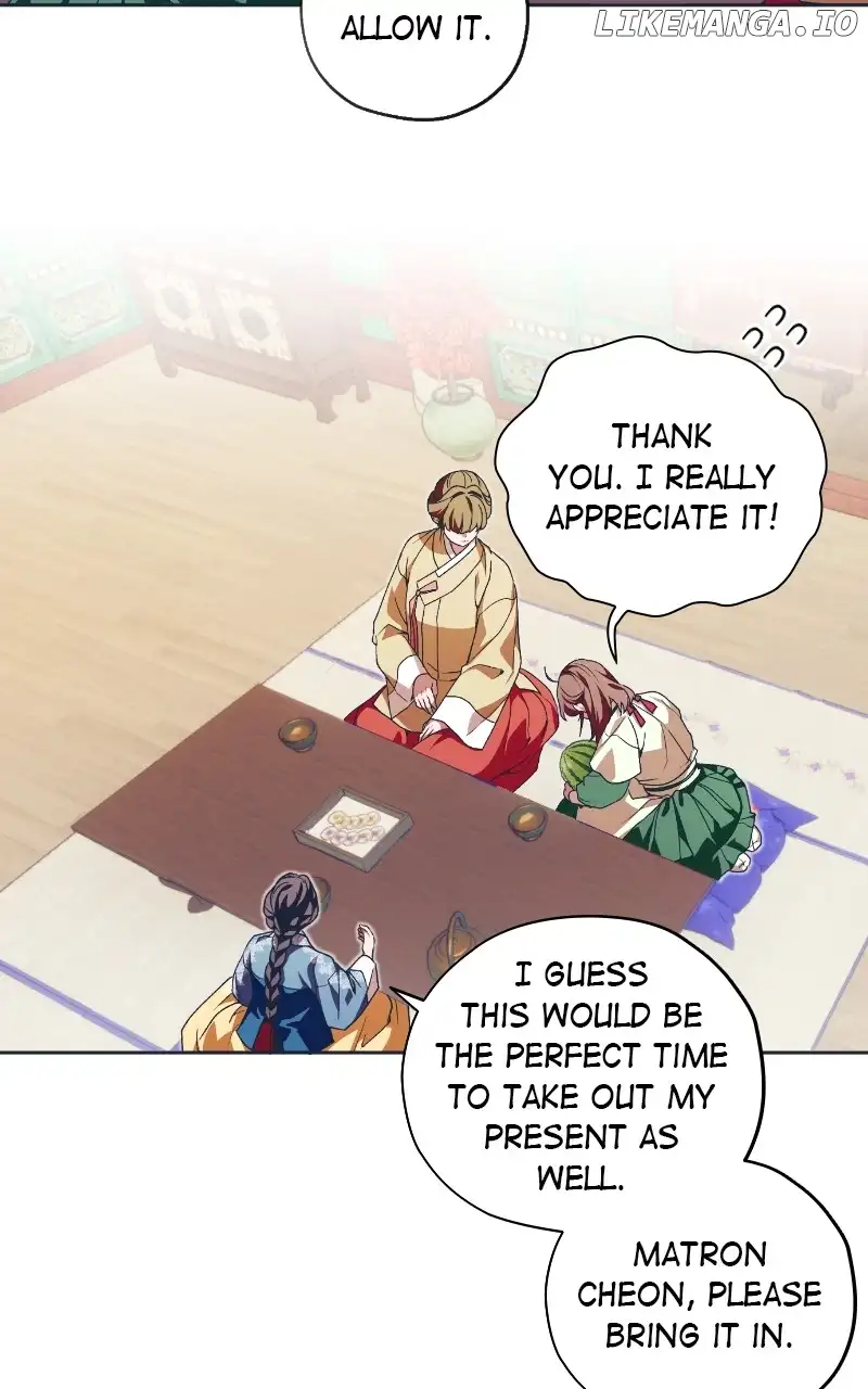 Darby the dizzying flow Chapter 54 page 57 - 
