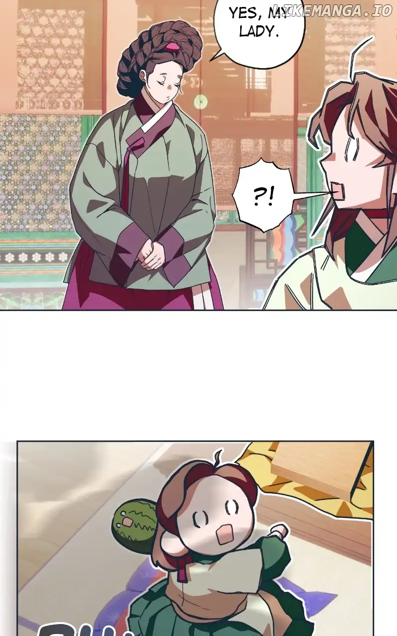 Darby the dizzying flow Chapter 54 page 65 - 