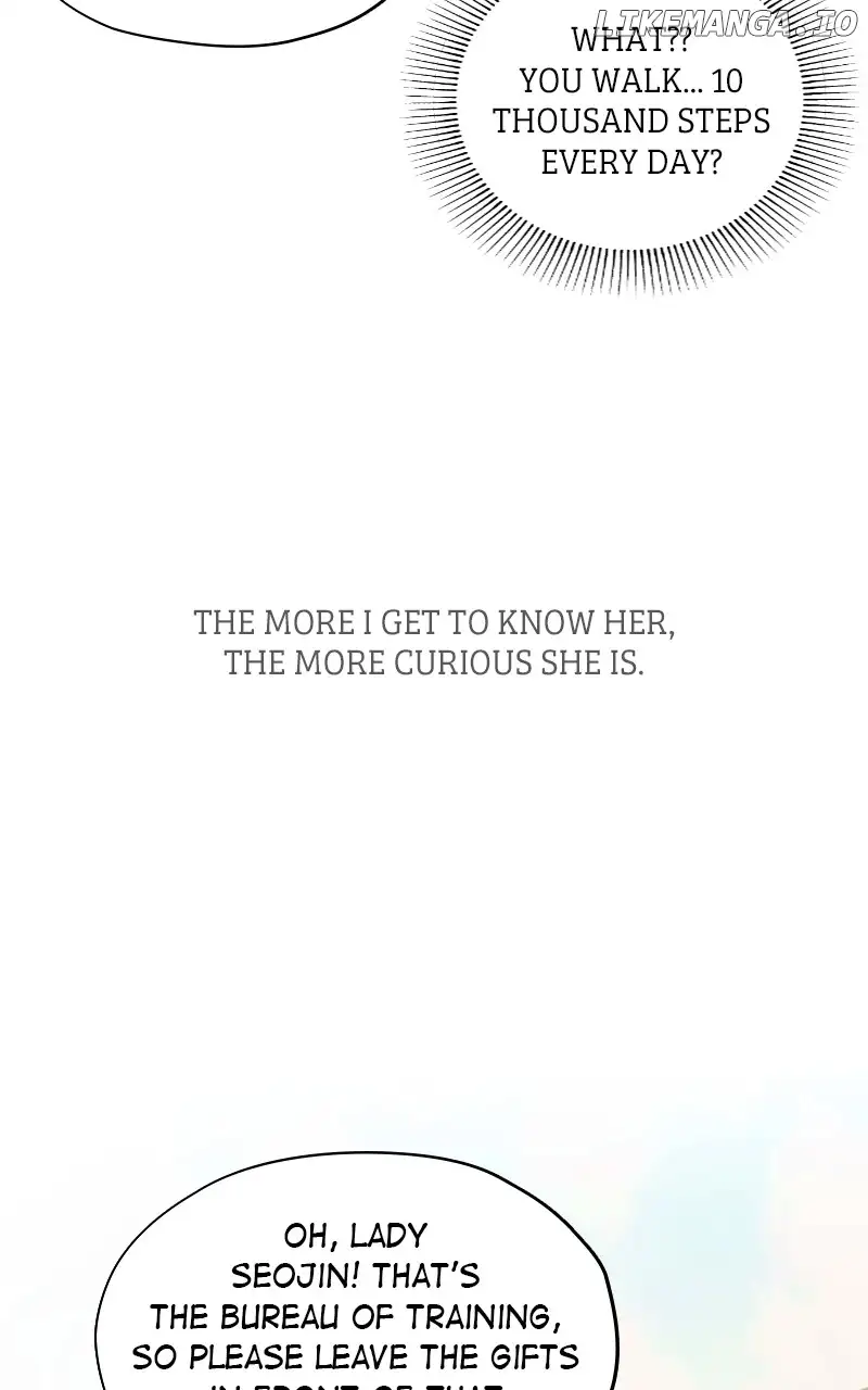 Darby the dizzying flow Chapter 54 page 71 - 