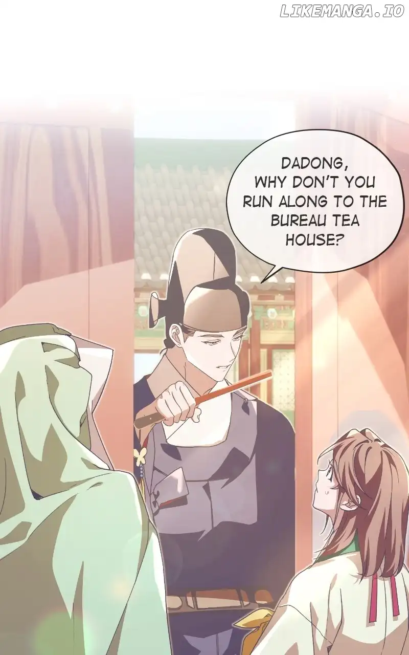 Darby the dizzying flow Chapter 55 page 1 - 