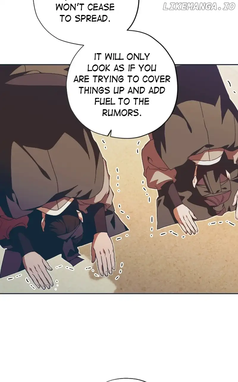 Darby the dizzying flow Chapter 55 page 12 - 