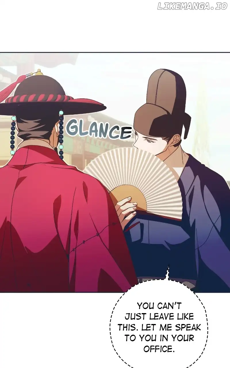 Darby the dizzying flow Chapter 55 page 16 - 