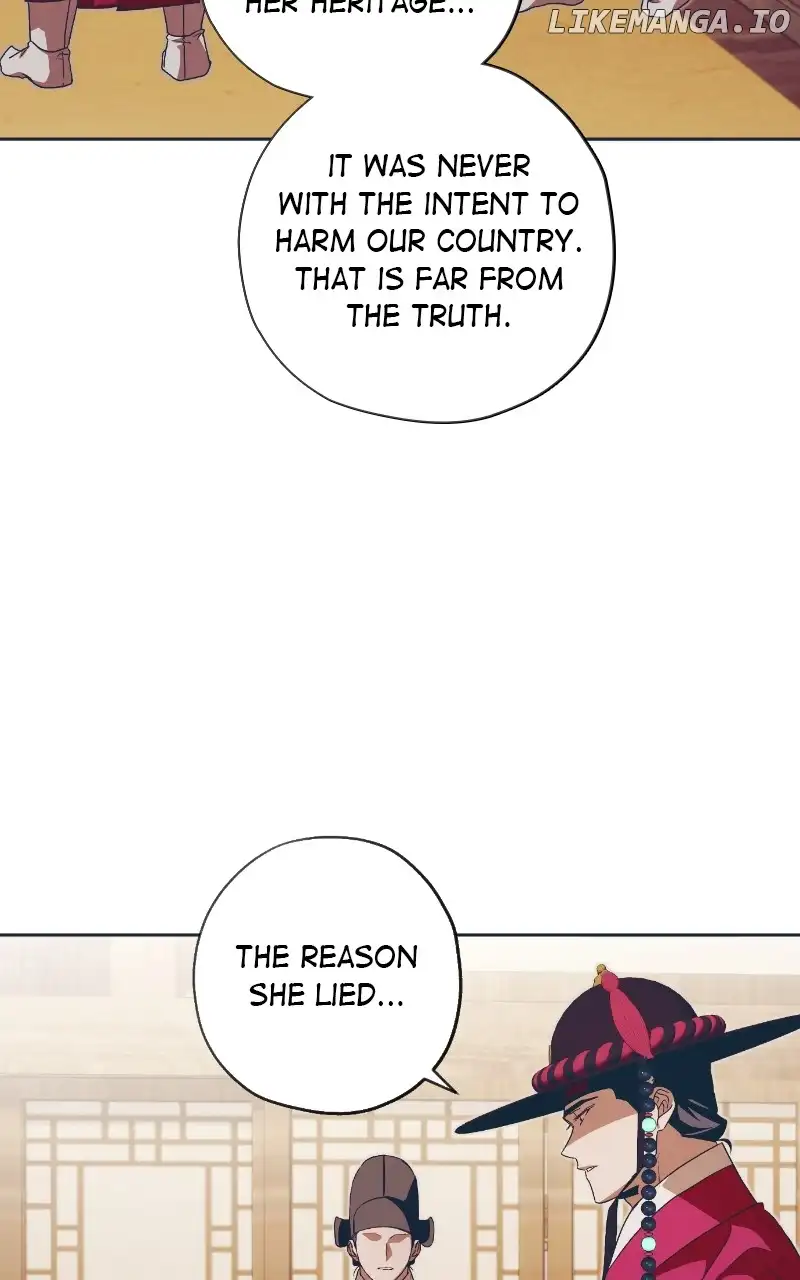 Darby the dizzying flow Chapter 55 page 21 - 