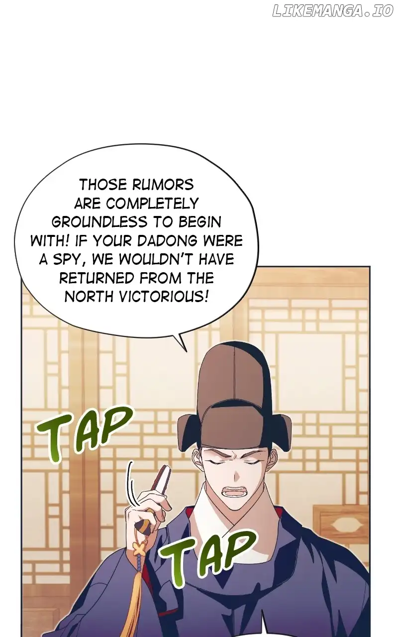 Darby the dizzying flow Chapter 55 page 34 - 