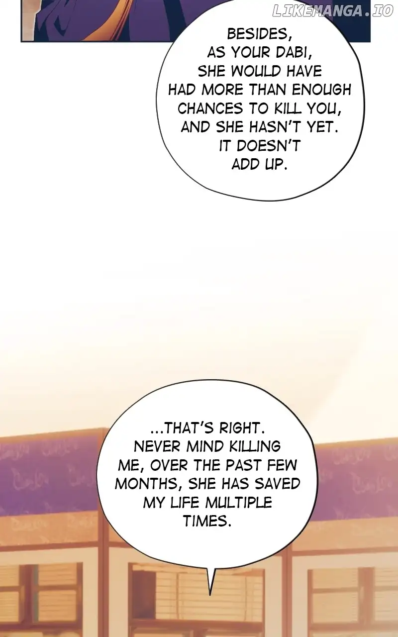Darby the dizzying flow Chapter 55 page 35 - 