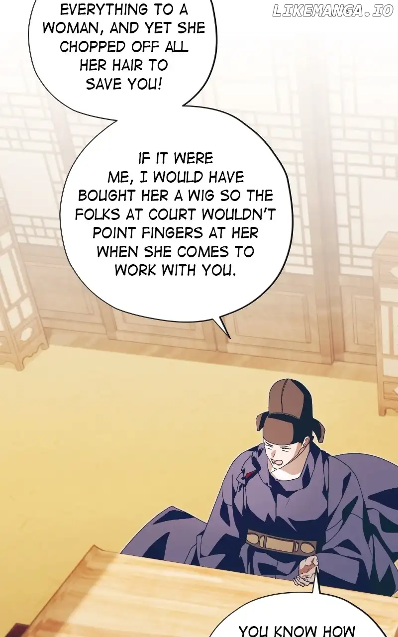 Darby the dizzying flow Chapter 55 page 37 - 