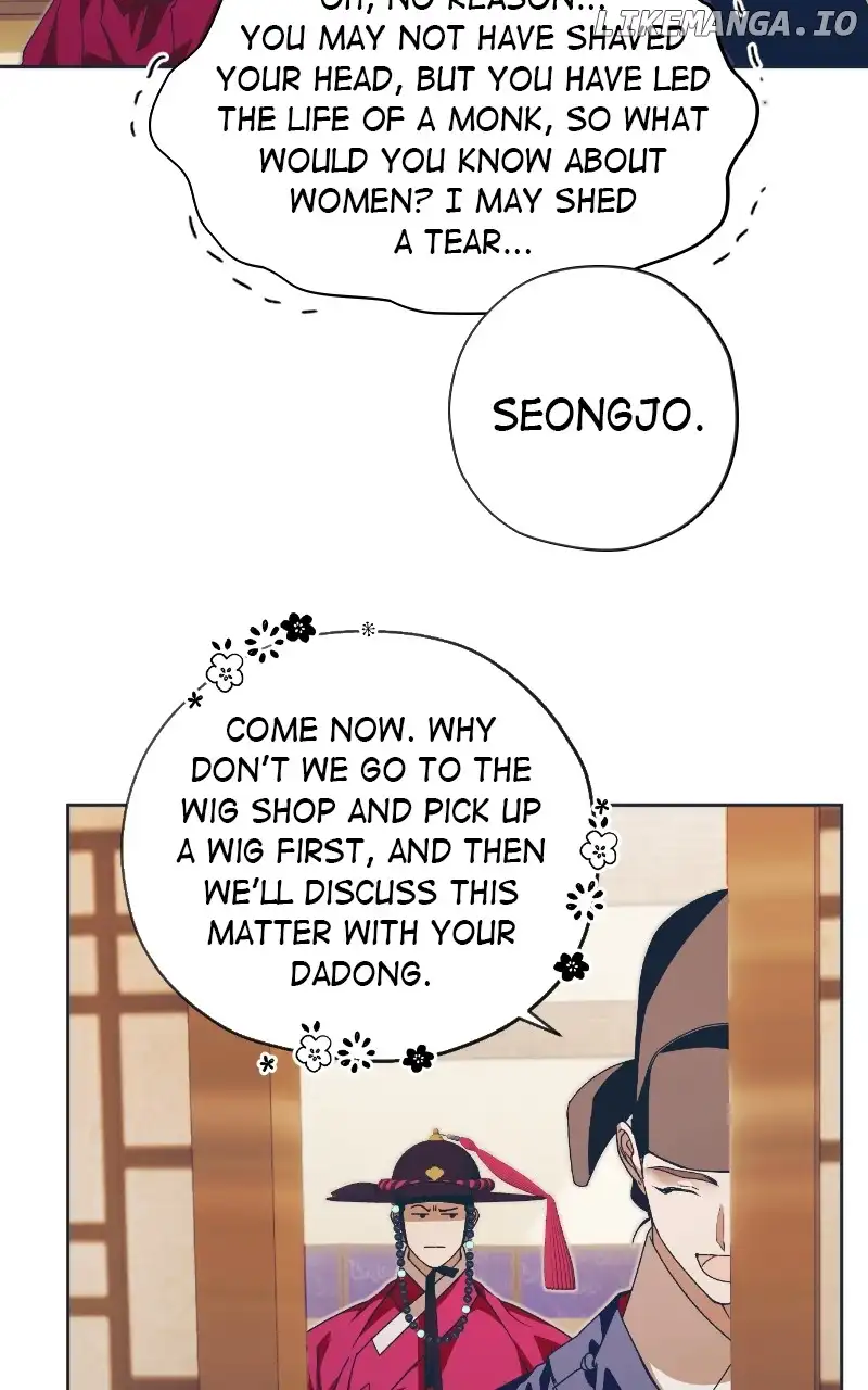 Darby the dizzying flow Chapter 55 page 41 - 