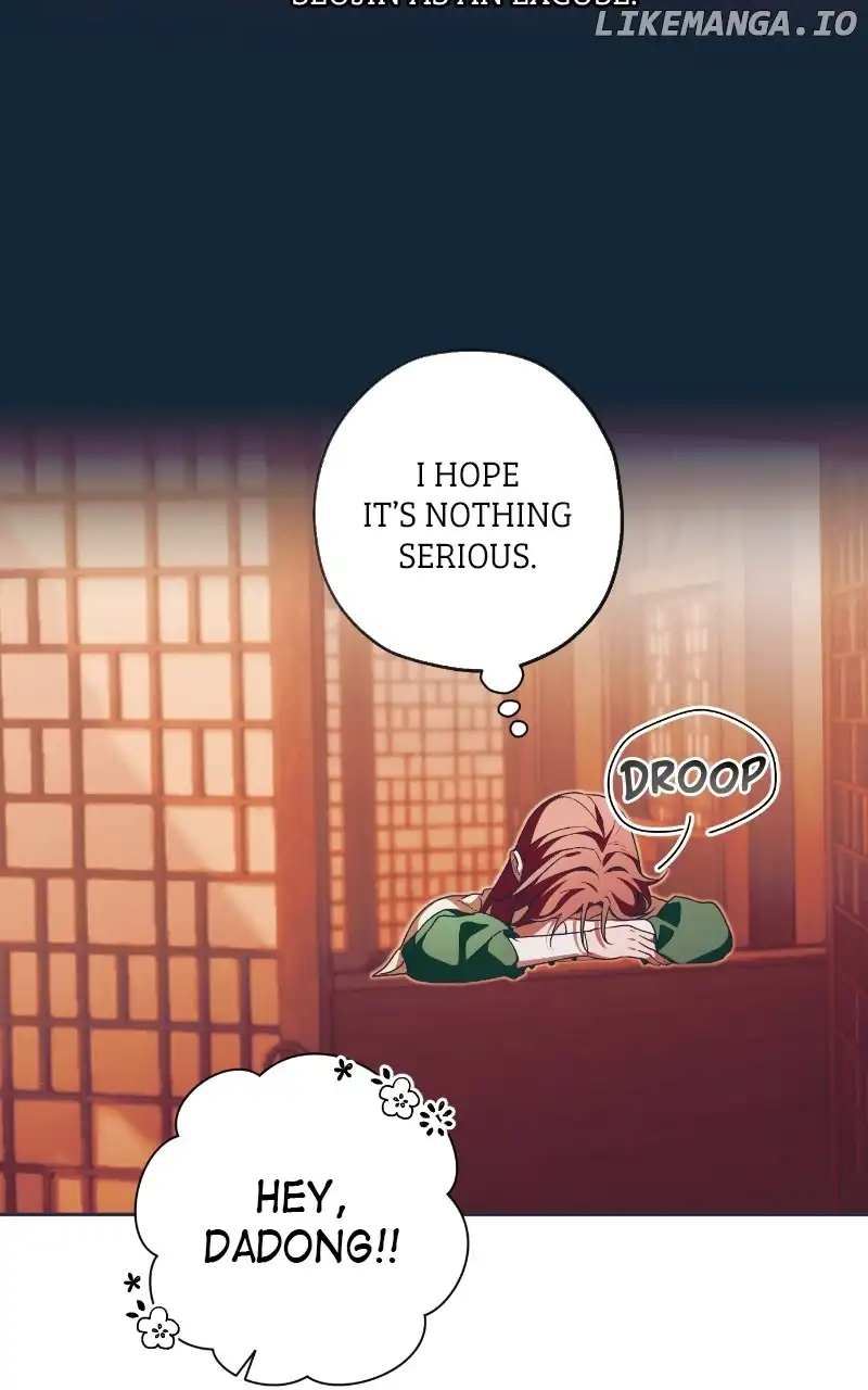 Darby the dizzying flow Chapter 55 page 48 - 