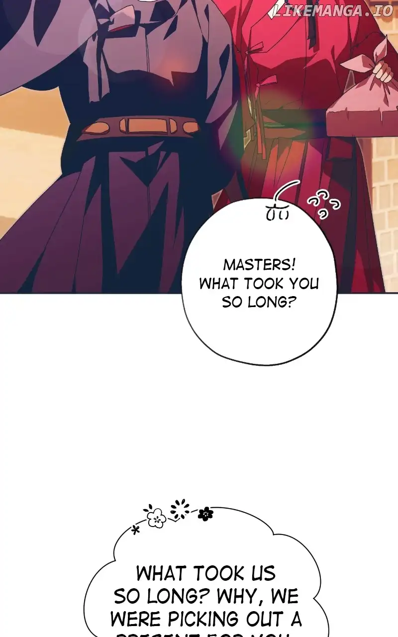 Darby the dizzying flow Chapter 55 page 50 - 