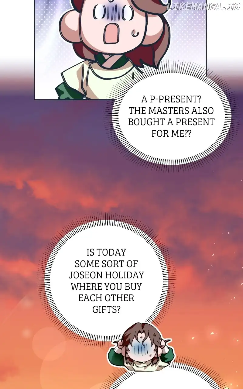 Darby the dizzying flow Chapter 55 page 52 - 