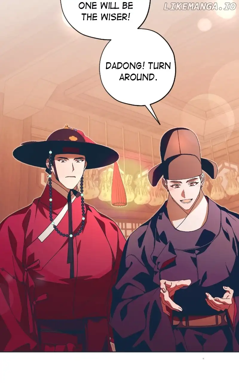 Darby the dizzying flow Chapter 55 page 54 - 
