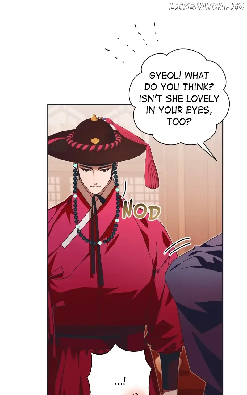 Darby the dizzying flow Chapter 55 page 58 - 