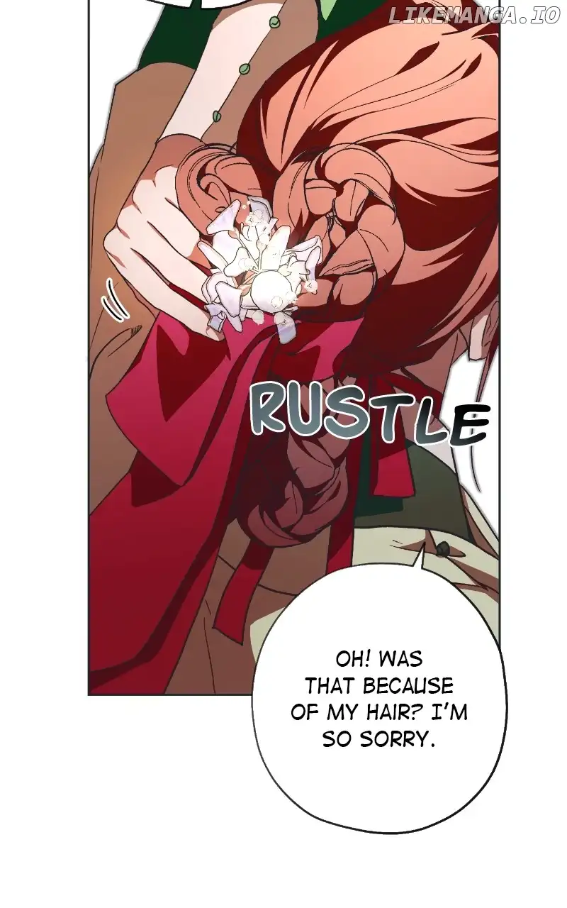 Darby the dizzying flow Chapter 55 page 61 - 