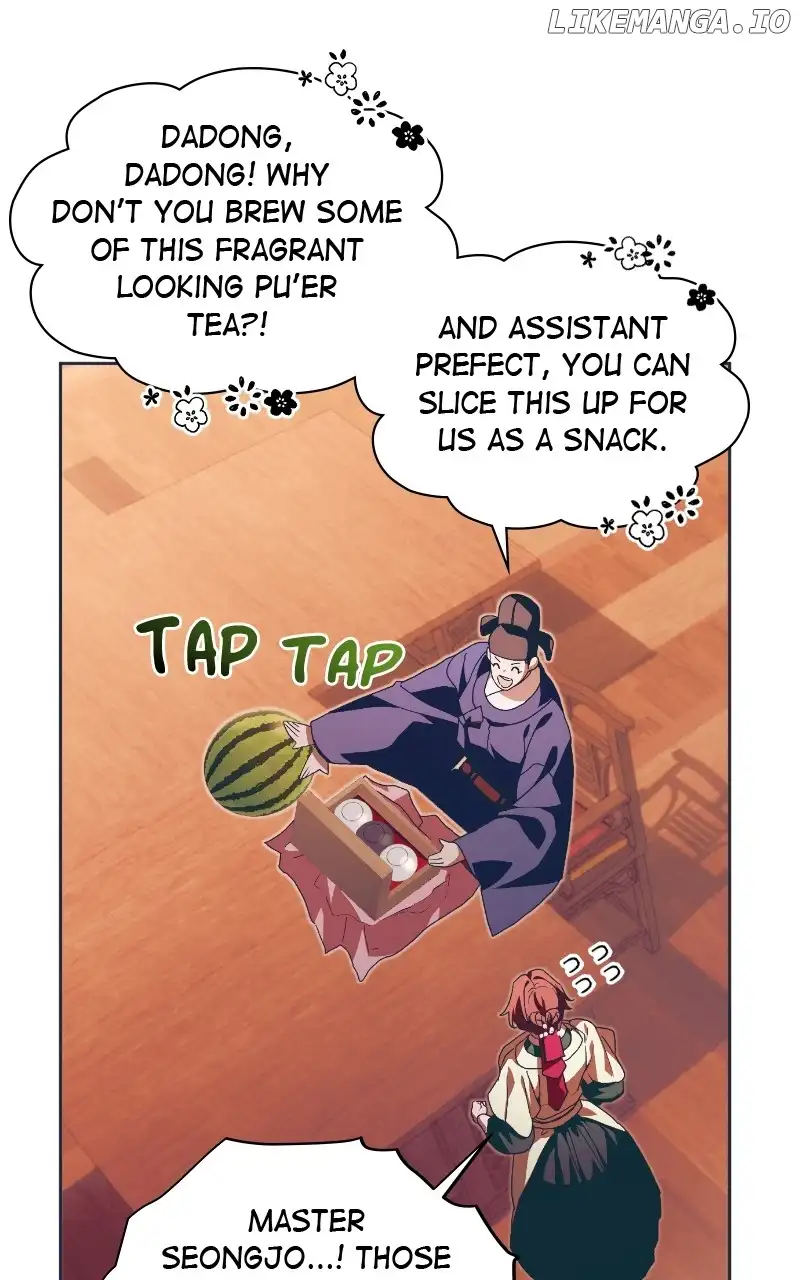 Darby the dizzying flow Chapter 55 page 76 - 