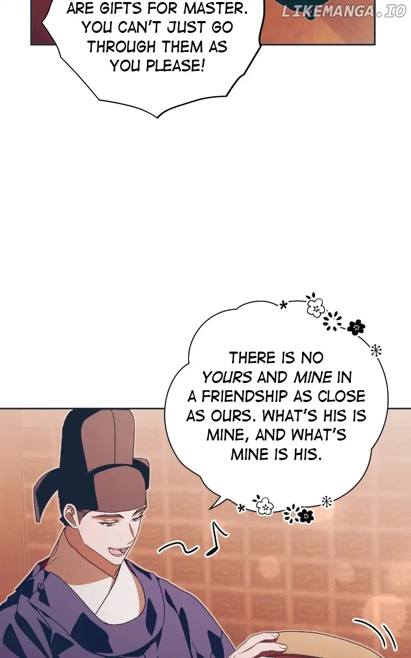Darby the dizzying flow Chapter 55 page 77 - 