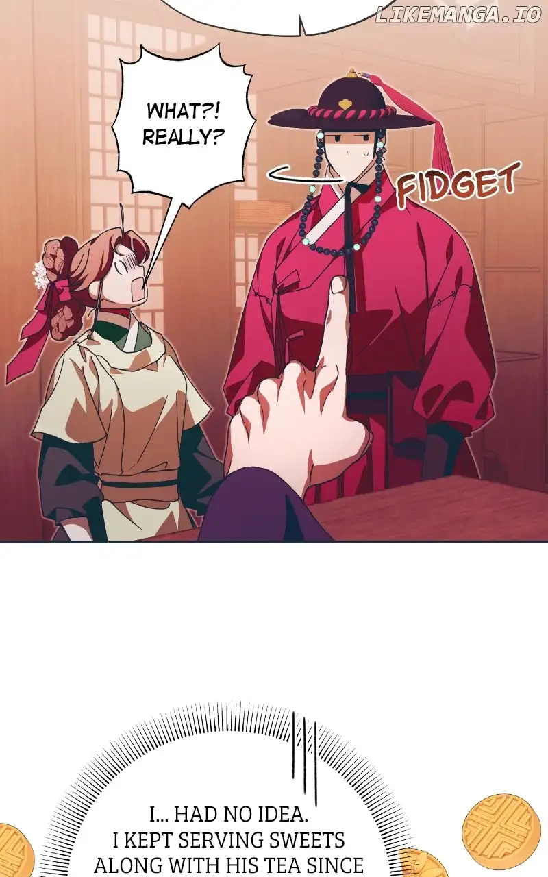 Darby the dizzying flow Chapter 55 page 79 - 
