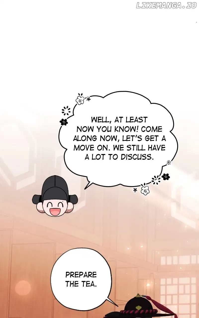 Darby the dizzying flow Chapter 55 page 82 - 