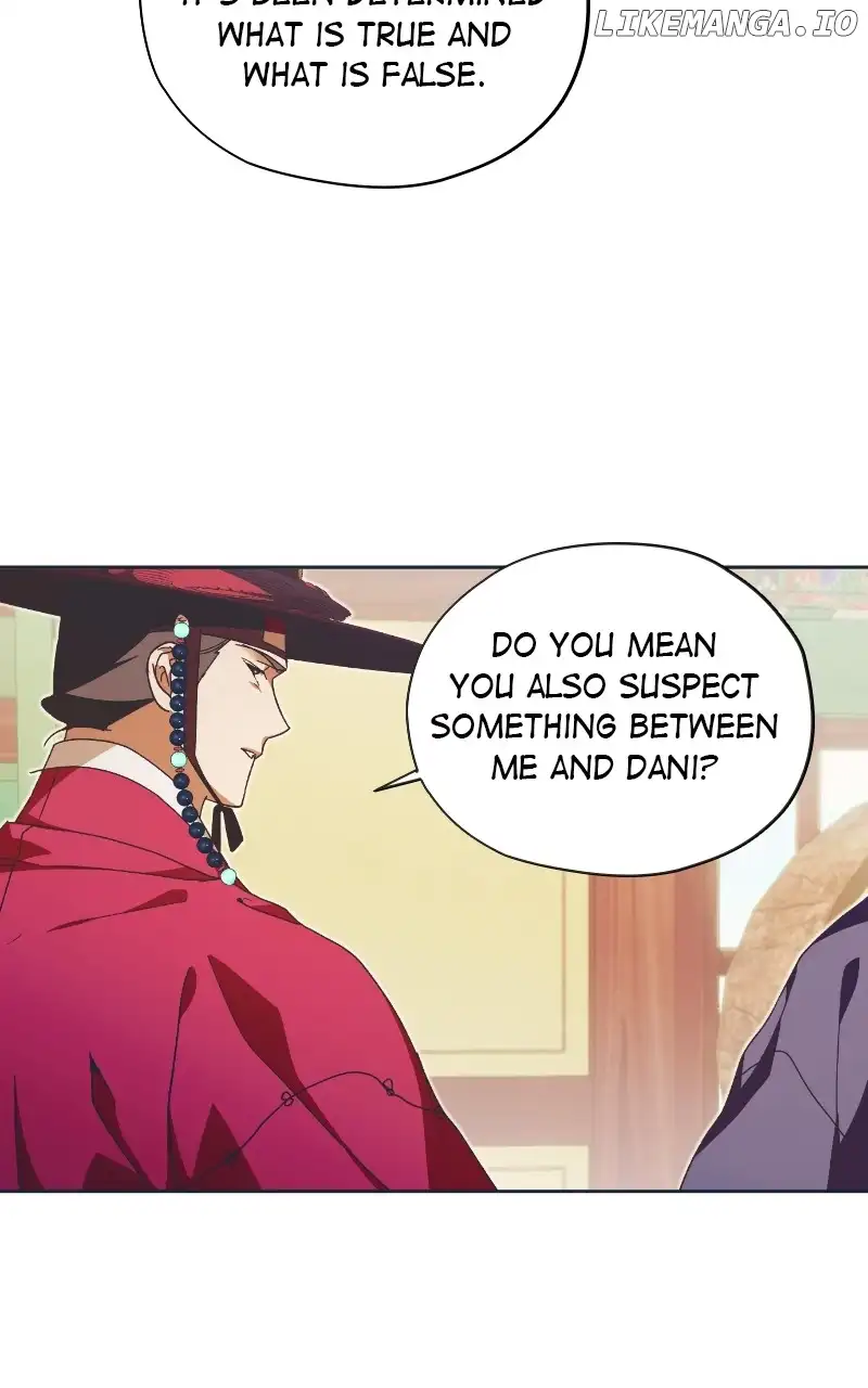 Darby the dizzying flow Chapter 55 page 10 - 