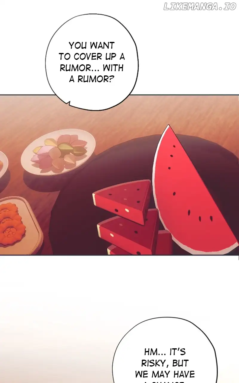 Darby the dizzying flow Chapter 56 page 20 - 
