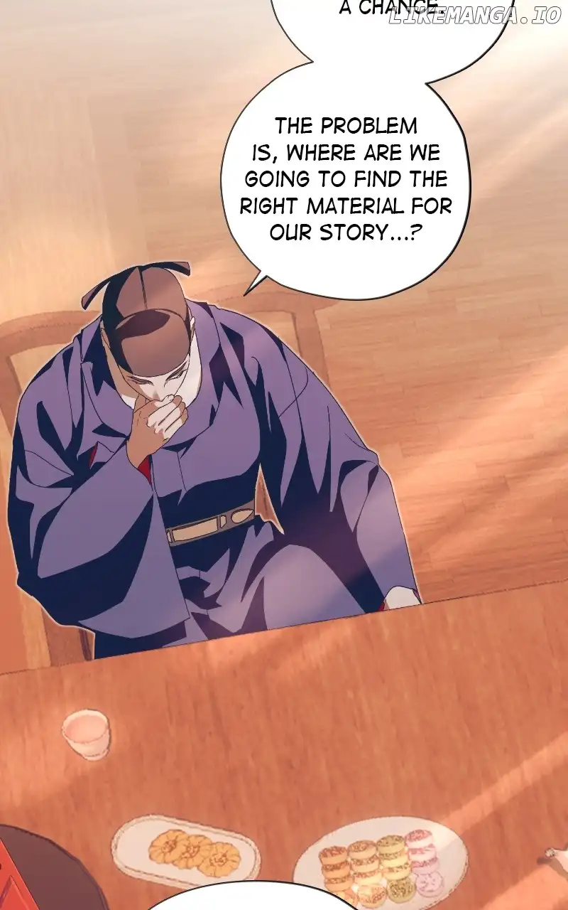 Darby the dizzying flow Chapter 56 page 21 - 