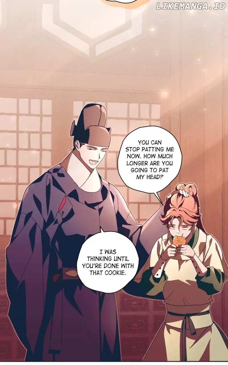 Darby the dizzying flow Chapter 56 page 29 - 