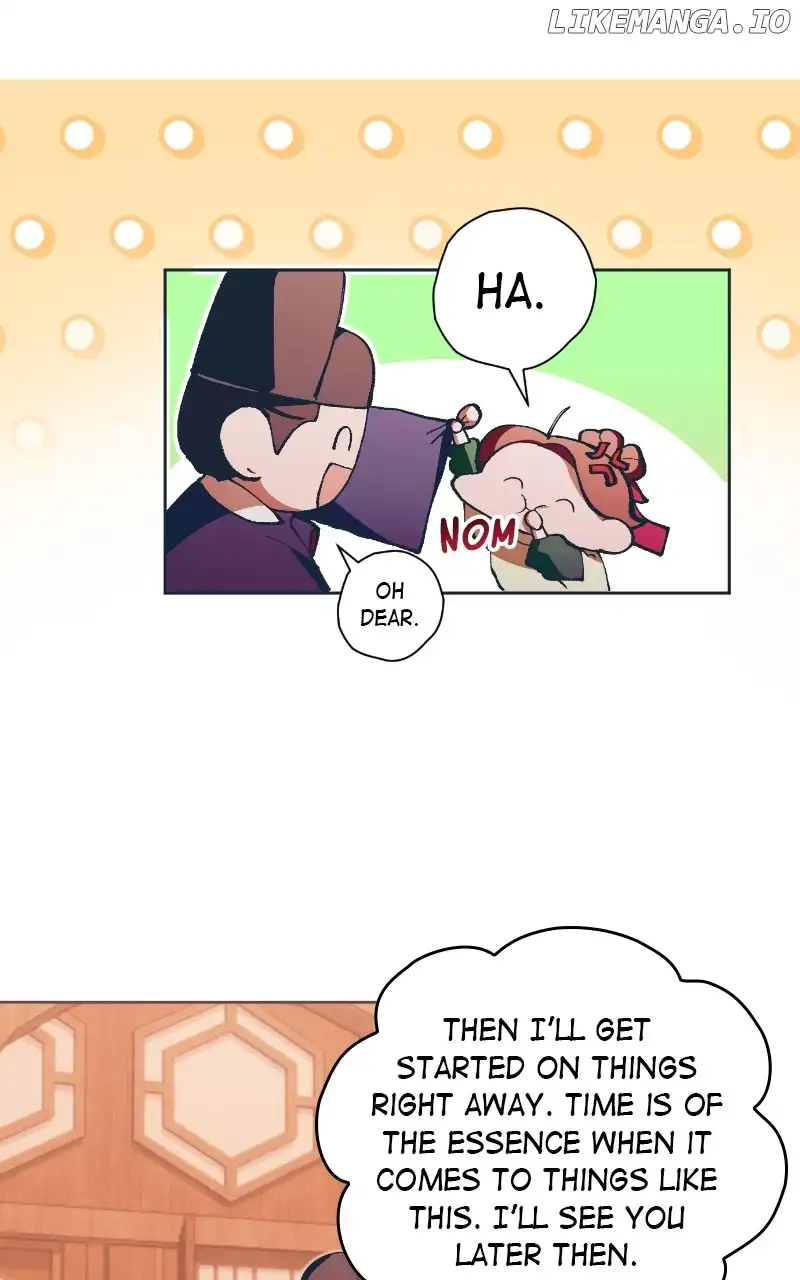 Darby the dizzying flow Chapter 56 page 30 - 