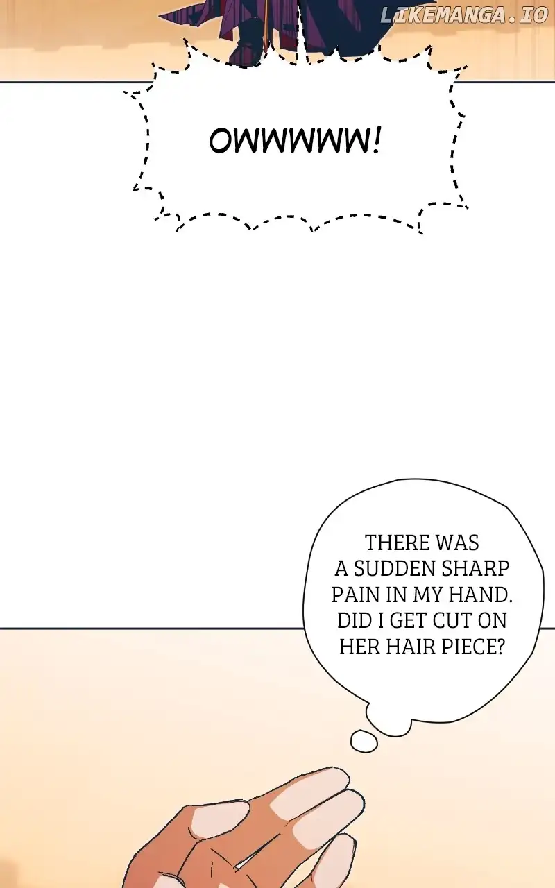Darby the dizzying flow Chapter 56 page 34 - 