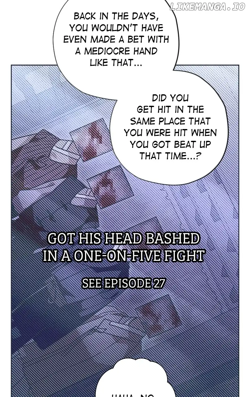 Darby the dizzying flow Chapter 56 page 47 - 