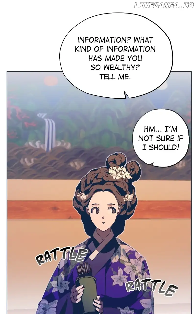 Darby the dizzying flow Chapter 56 page 50 - 