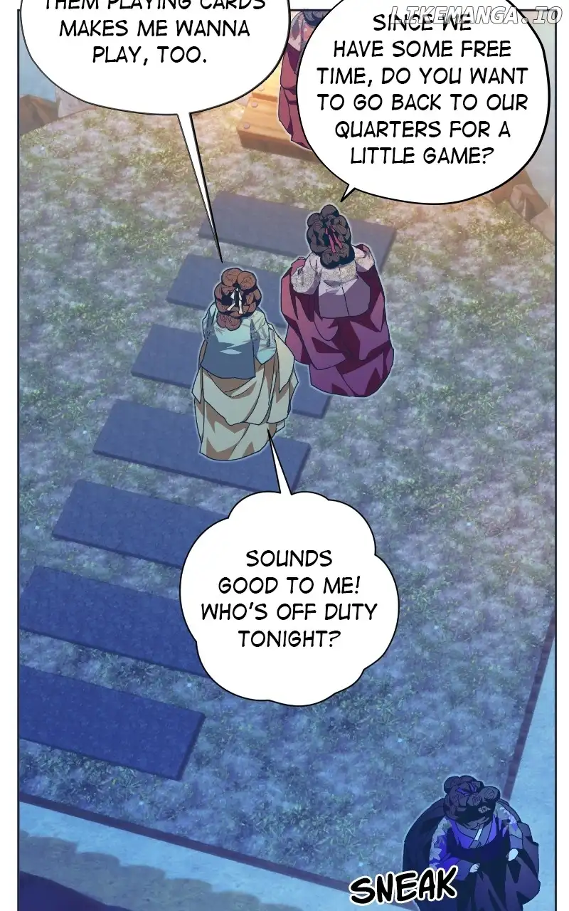 Darby the dizzying flow Chapter 56 page 54 - 