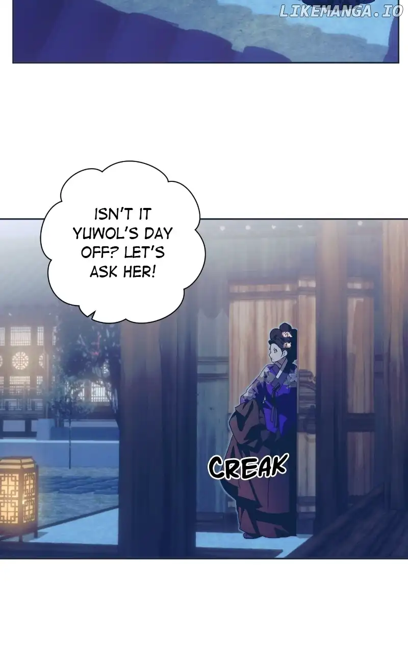 Darby the dizzying flow Chapter 56 page 55 - 