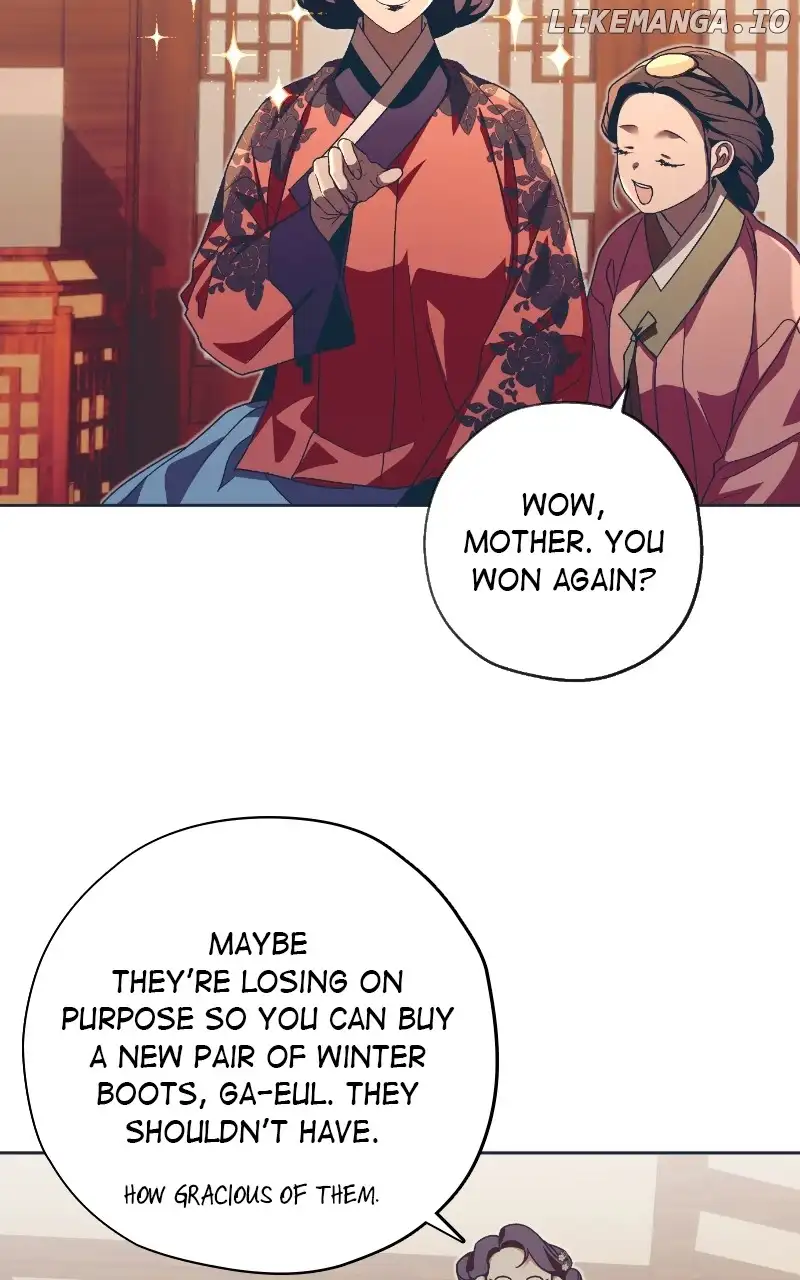 Darby the dizzying flow Chapter 56 page 62 - 