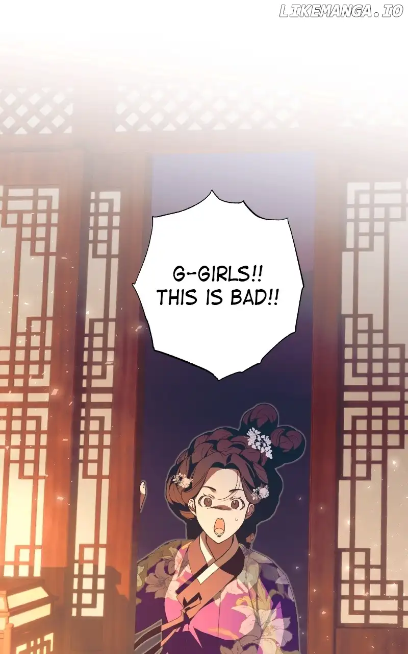 Darby the dizzying flow Chapter 56 page 65 - 