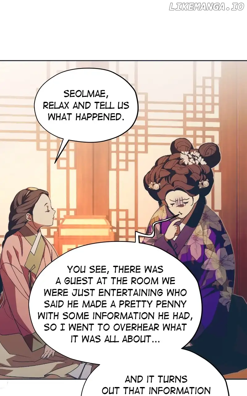 Darby the dizzying flow Chapter 56 page 68 - 