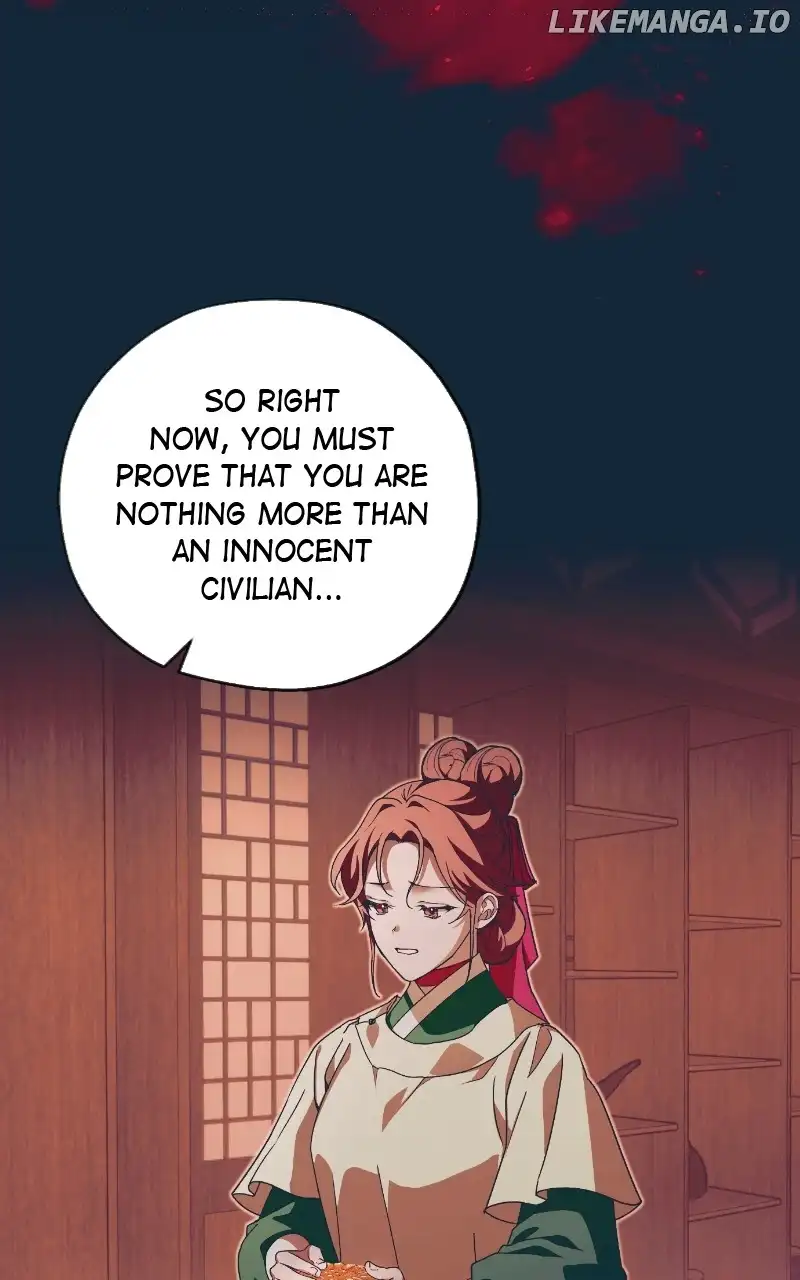 Darby the dizzying flow Chapter 56 page 8 - 