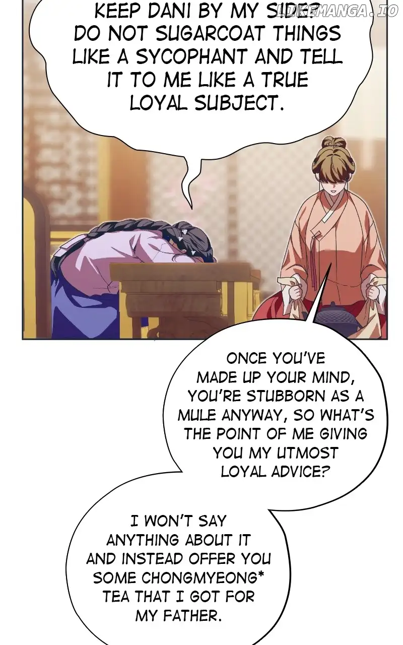Darby the dizzying flow Chapter 56 page 94 - 