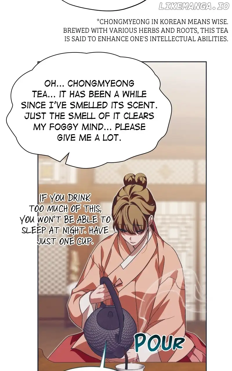 Darby the dizzying flow Chapter 56 page 95 - 