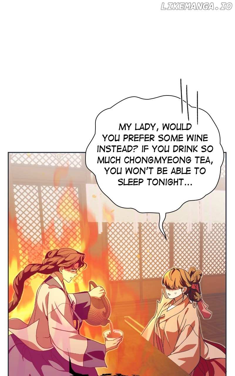 Darby the dizzying flow Chapter 57 page 16 - 