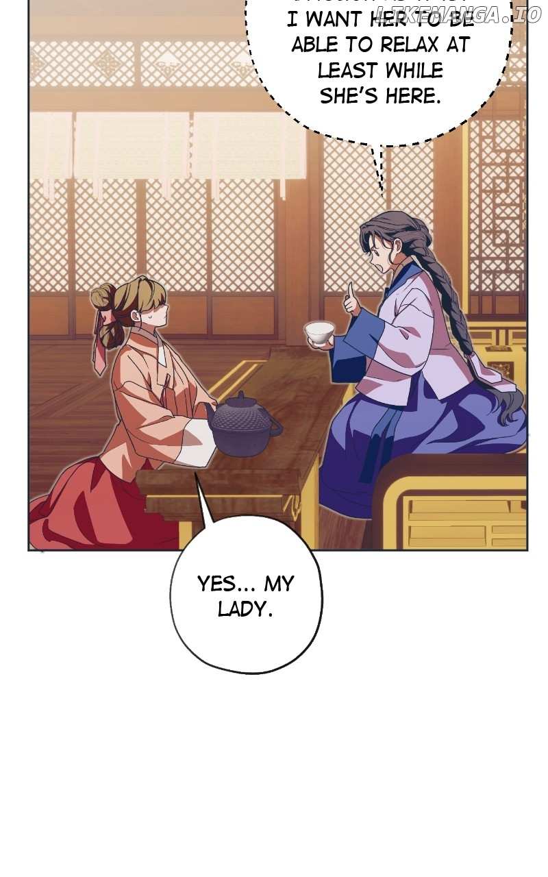 Darby the dizzying flow Chapter 57 page 20 - 