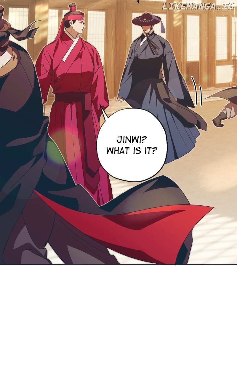Darby the dizzying flow Chapter 57 page 25 - 