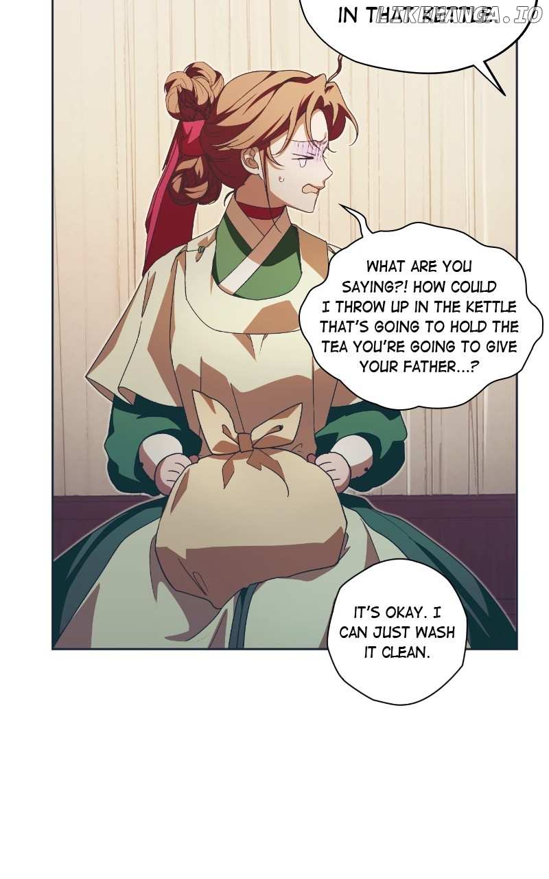 Darby the dizzying flow Chapter 57 page 39 - 