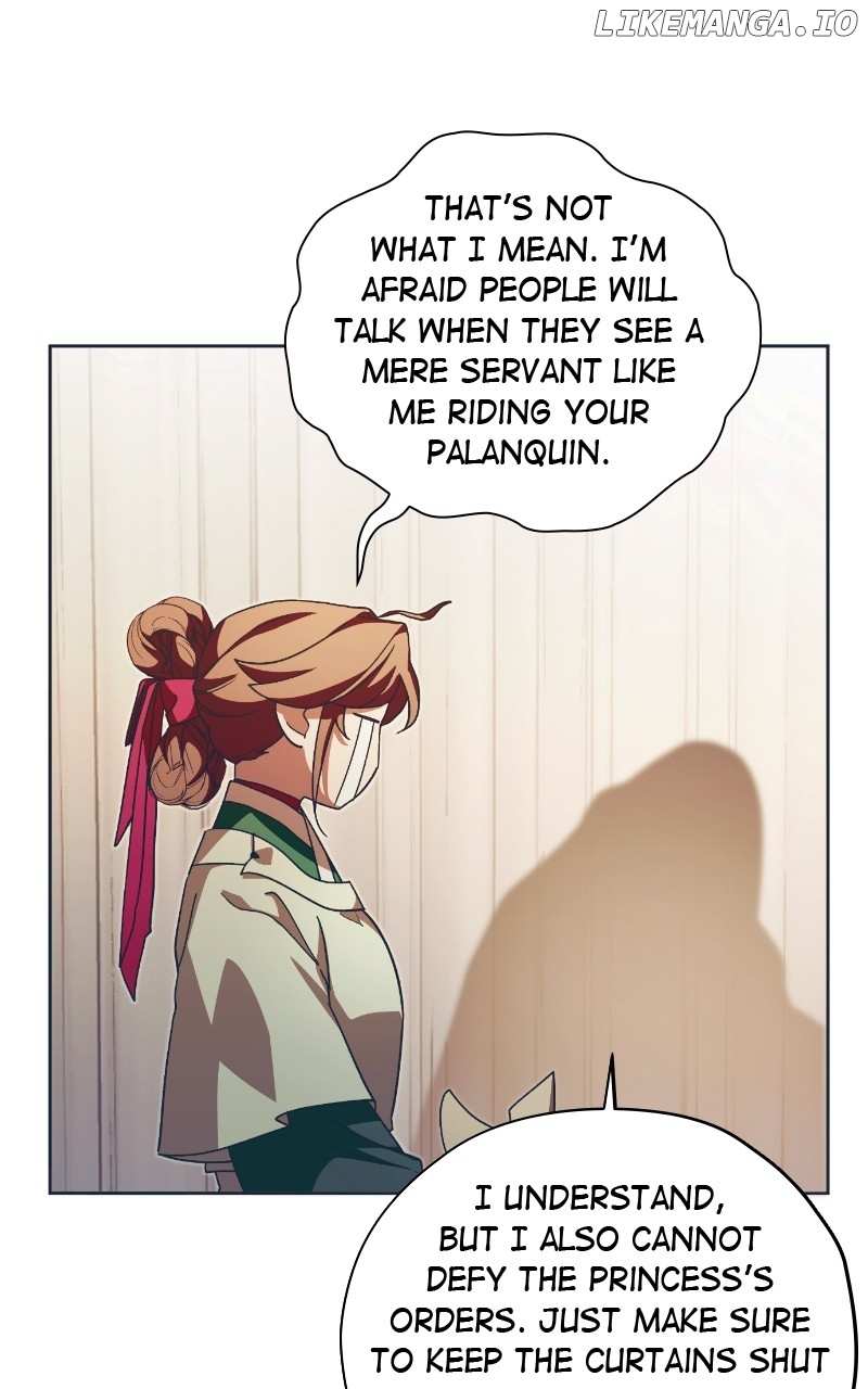 Darby the dizzying flow Chapter 57 page 40 - 